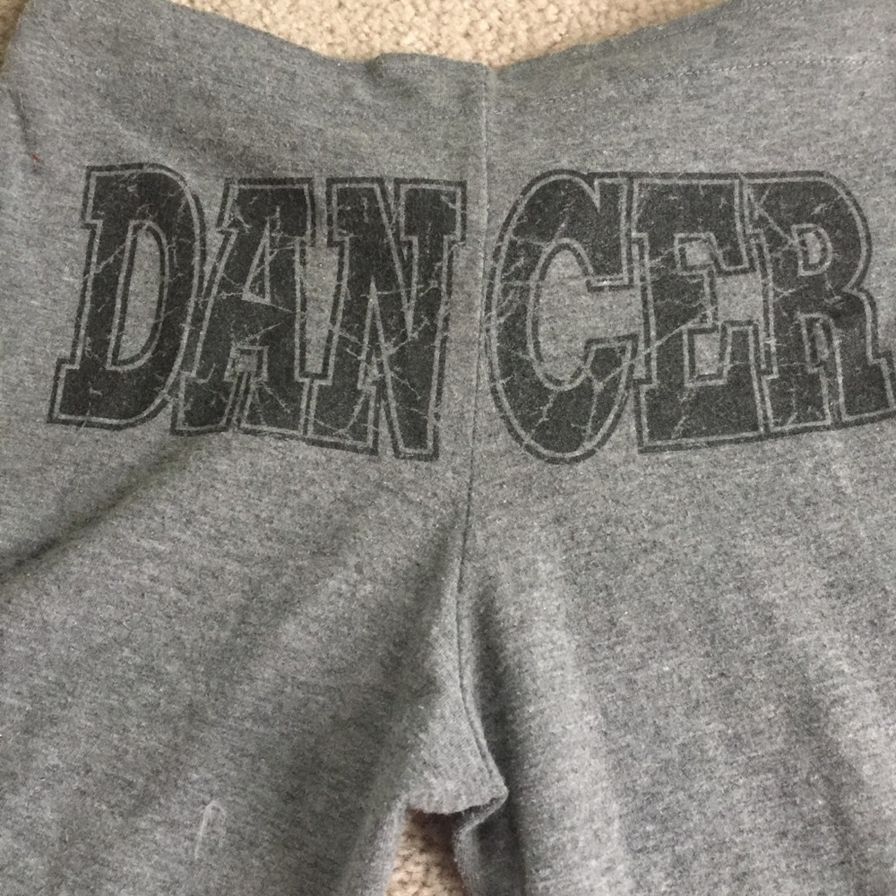 Tia’s DANCER Capri drawstring pants